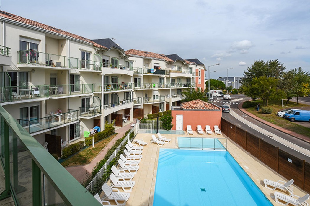 Residence Les Jardins de l Amiraute - Vacanceole 30/45