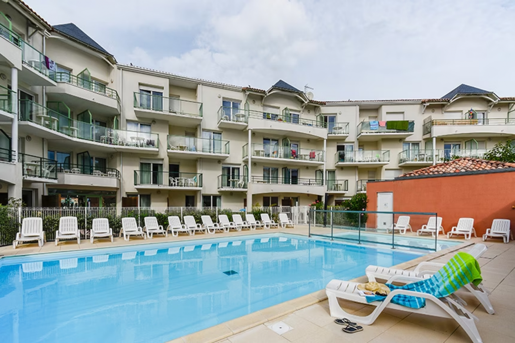 Residence Les Jardins de l Amiraute - Vacanceole 27/45