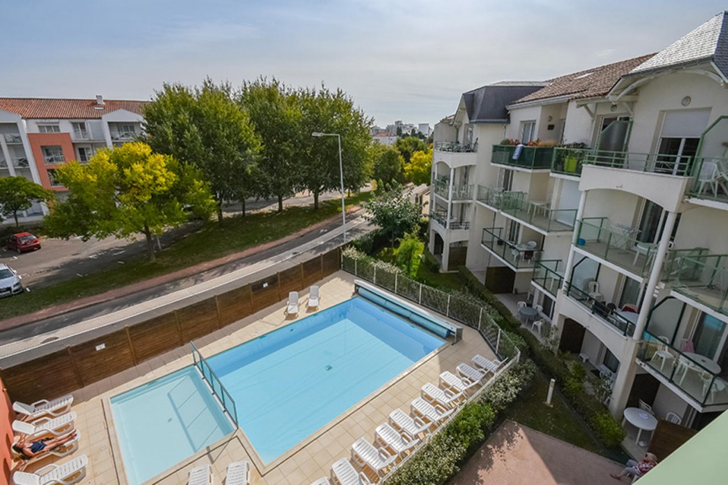 Residence Les Jardins de l Amiraute - Vacanceole 28/45