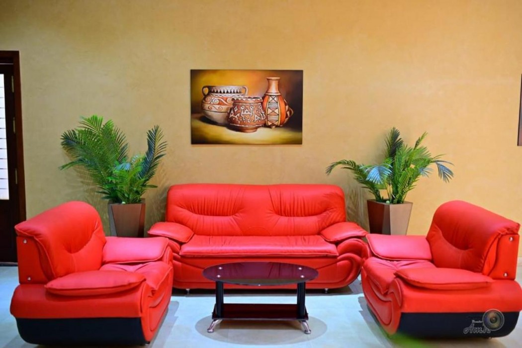 Lobby at Parrotel Lagoon Waterpark Resort, SHARM EL SHEIKH