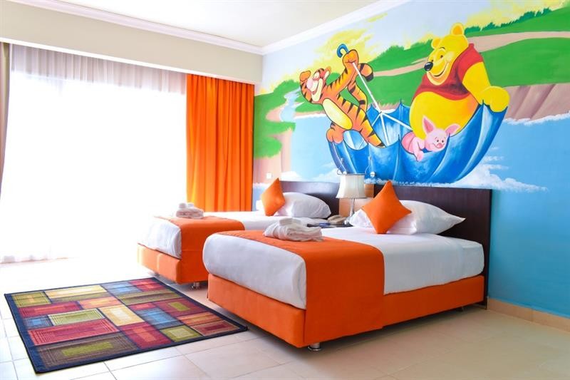 Parrotel Lagoon Waterpark Resort 32/88