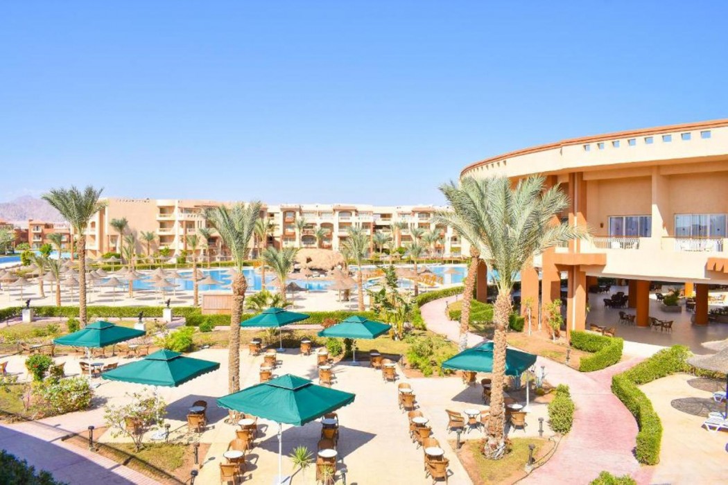 Parrotel Lagoon Waterpark Resort in SHARM EL SHEIKH
