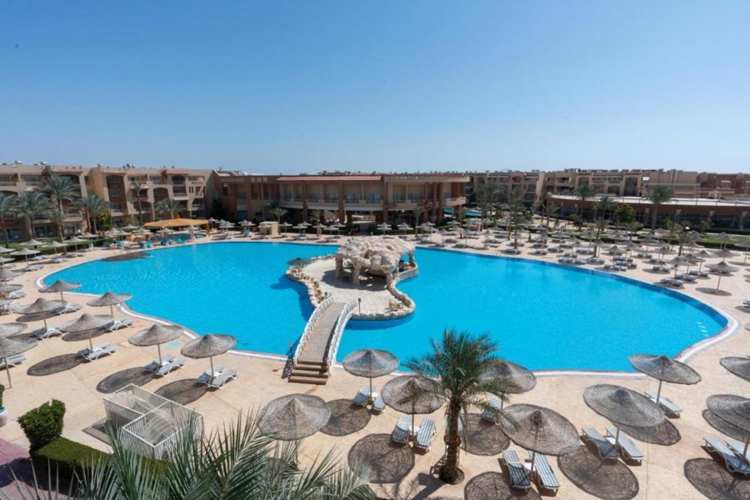Parrotel Lagoon Waterpark Resort in SHARM EL SHEIKH
