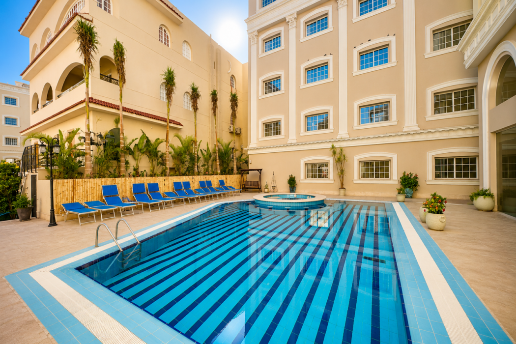Elysees Hurghada Hotel 73/93