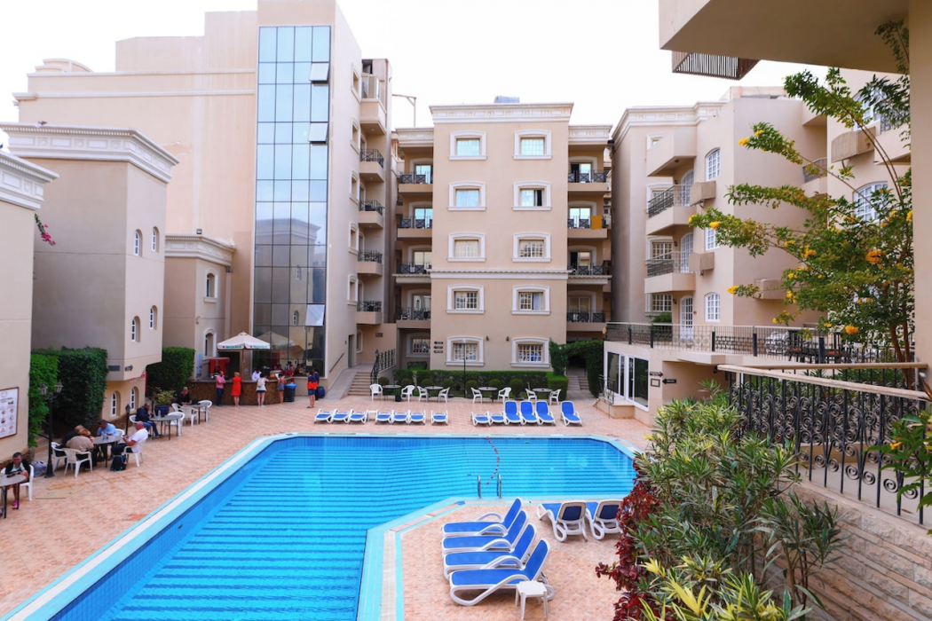 Elysees Hurghada Hotel 68/93