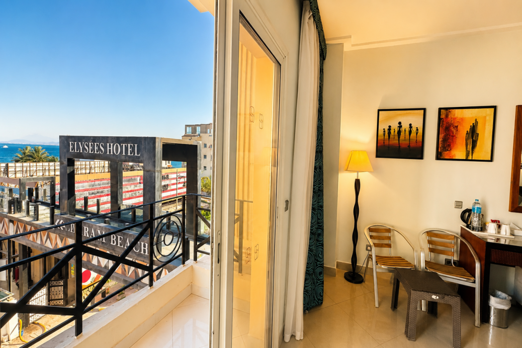 Elysees Hurghada Hotel 61/93