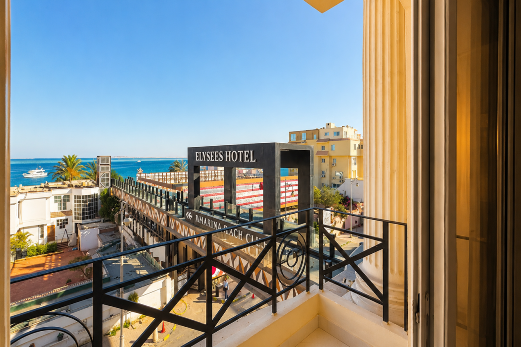 Elysees Hurghada Hotel 62/93