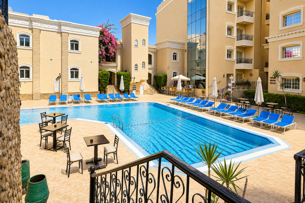 Elysees Hurghada Hotel 66/93