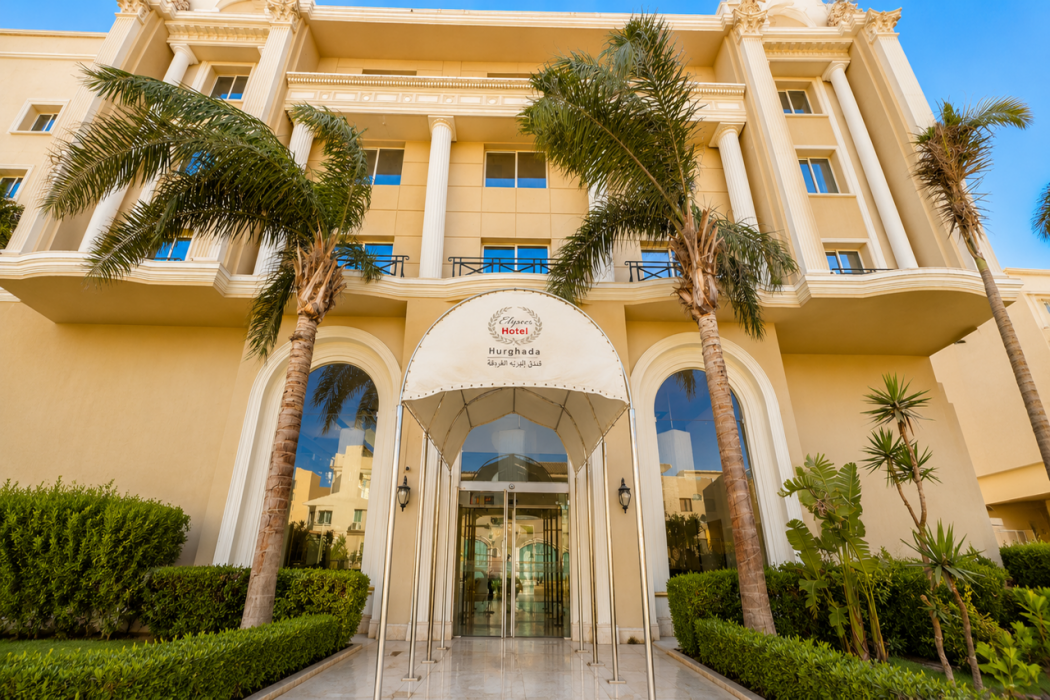 Elysees Hurghada Hotel 写真3