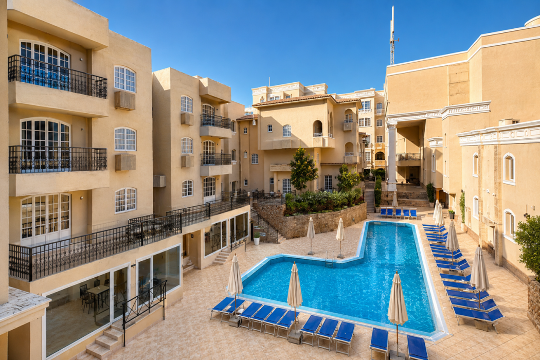Elysees Hurghada Hotel 70/93