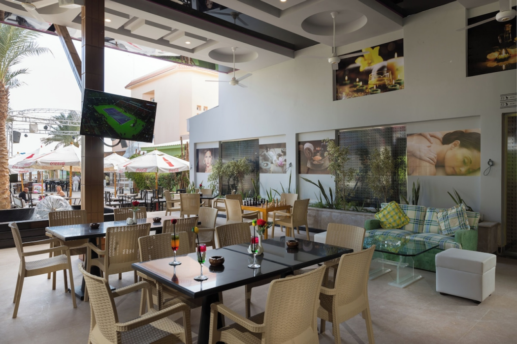 Elysees Hurghada Hotel 67/93