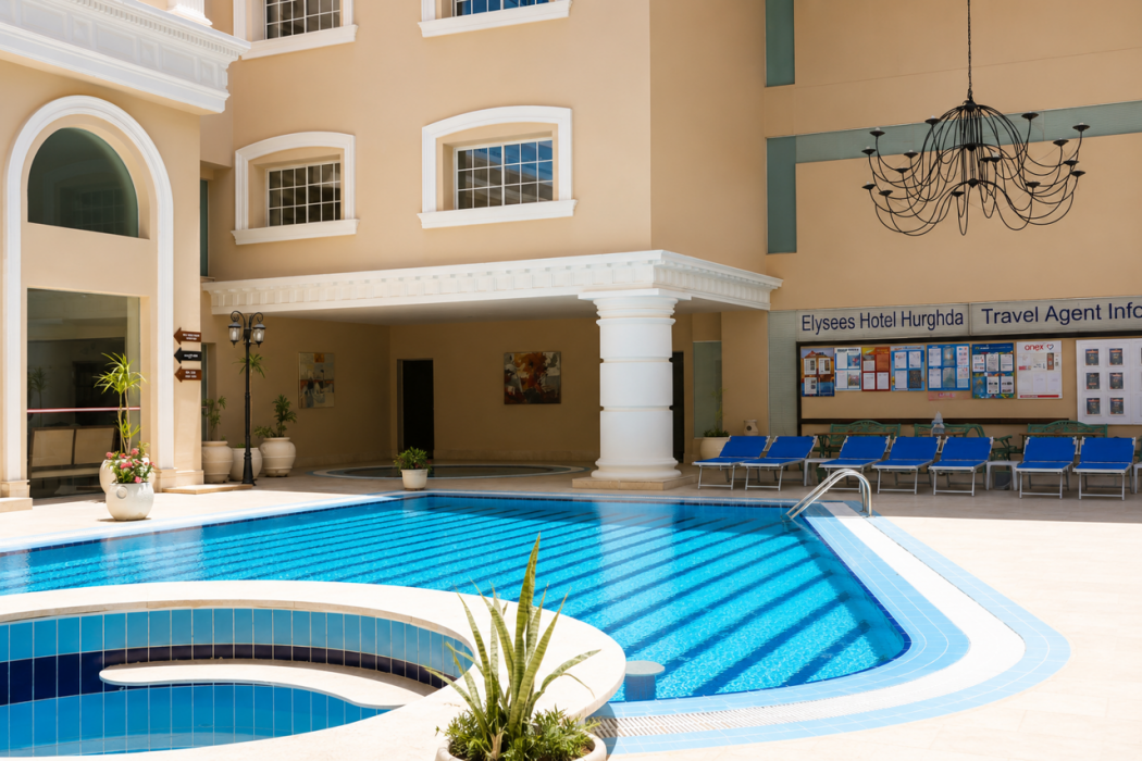 Elysees Hurghada Hotel 64/93