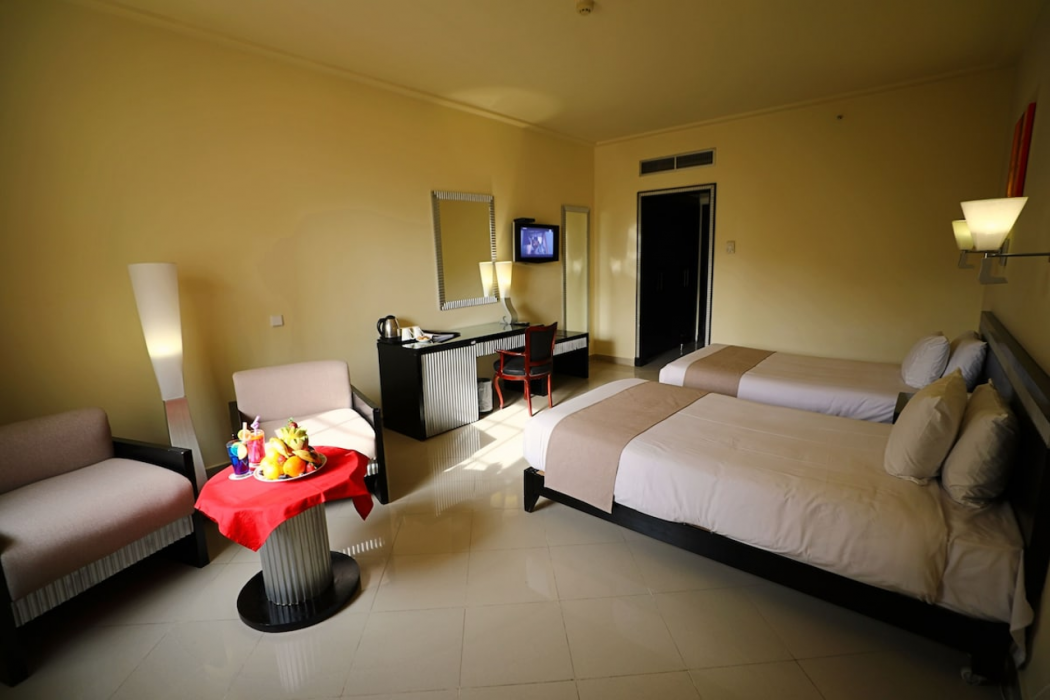 Elysees Hurghada Hotel 43/93