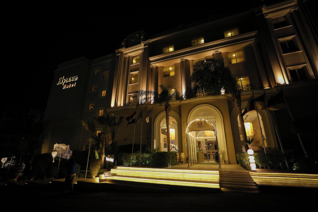Elysees Hurghada Hotel 9/93