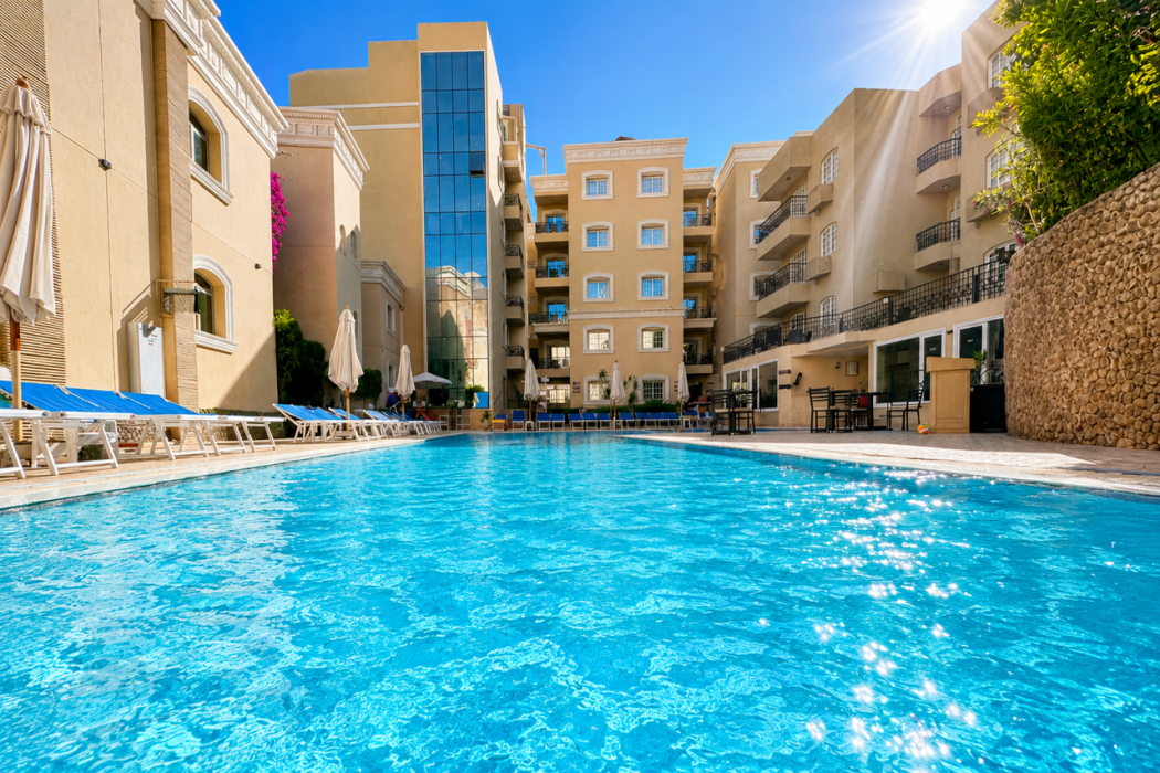 Elysees Hurghada Hotel 74/93