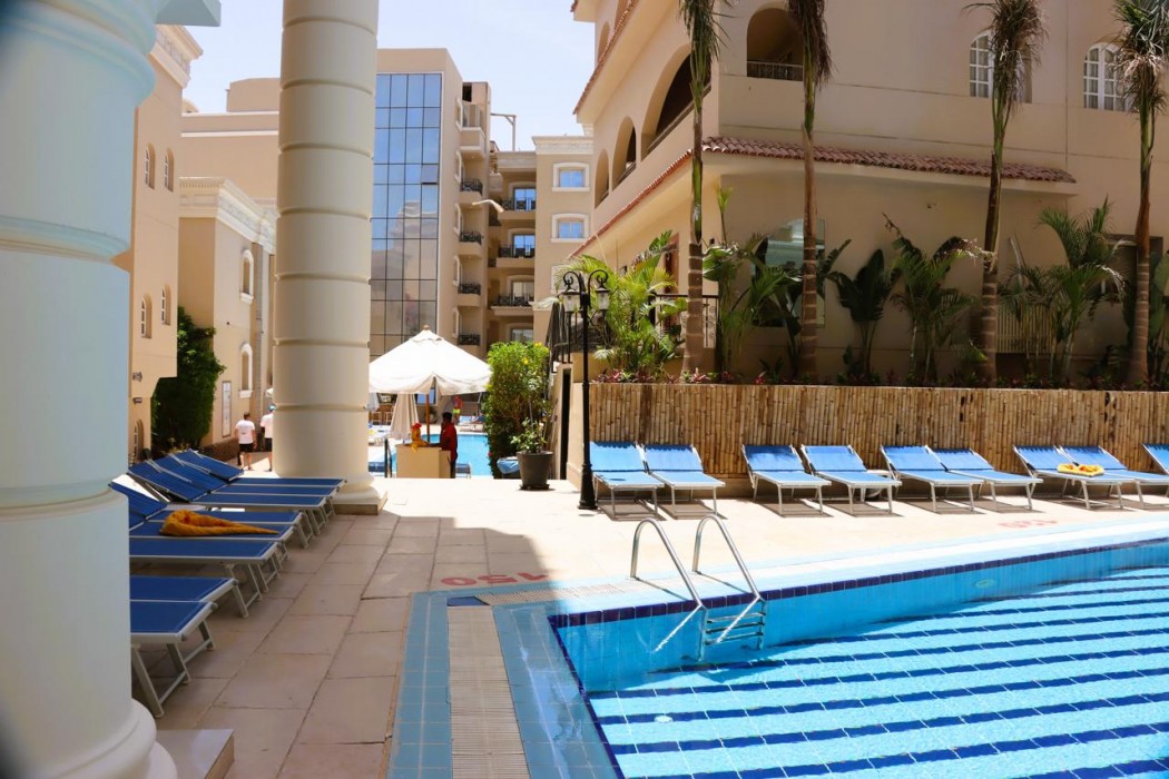 Elysees Hurghada Hotel 72/93
