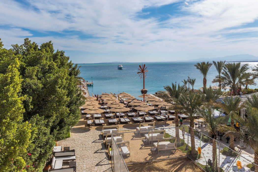 Elysees Hurghada Hotel 写真4