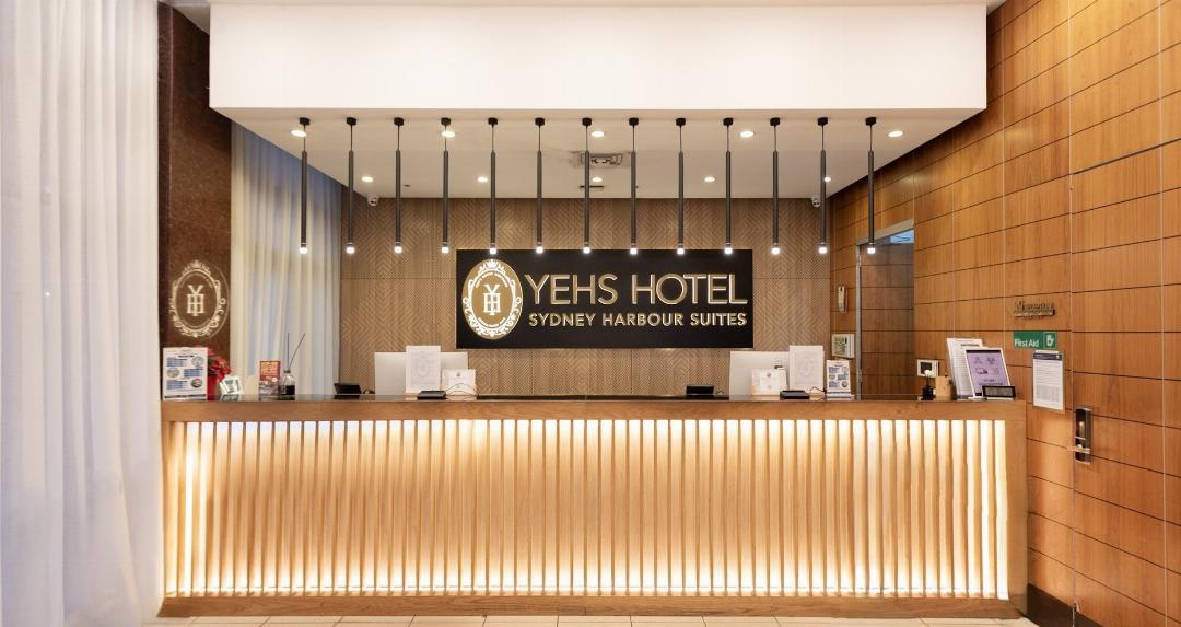 YEHS Hotel Sydney Harbour Suites 7/54
