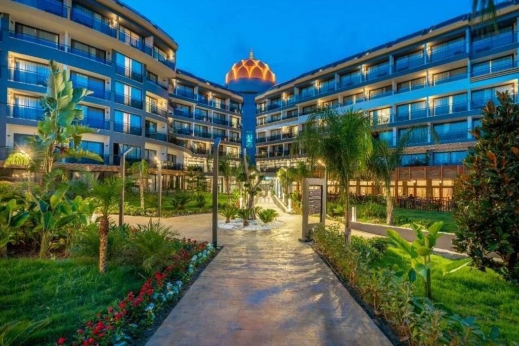 Arnor Deluxe Hotel And Spa 24/71