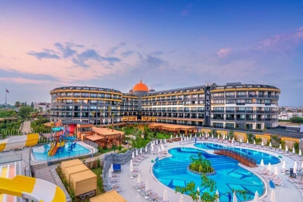 Arnor Deluxe Hotel And Spa 23/71