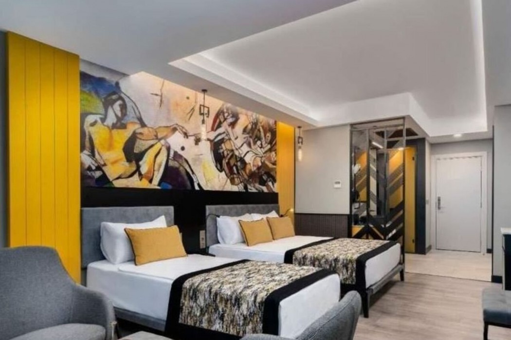 Arnor Deluxe Hotel And Spa 29/71