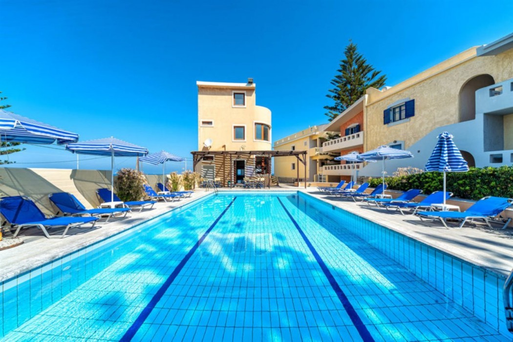 Niros Beach Apartments 28/58