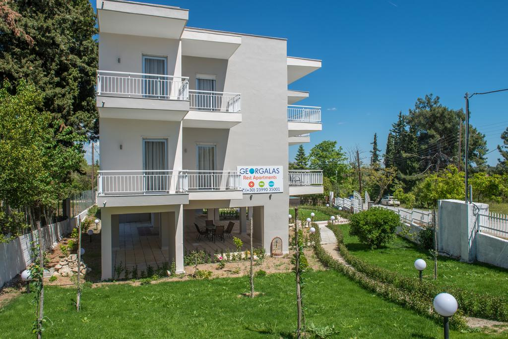 Georgalas Rest Apartments 1/1