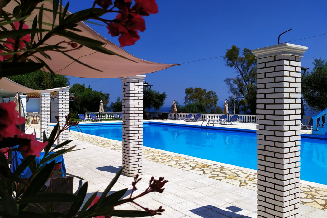 Ionian View Studios 8/11