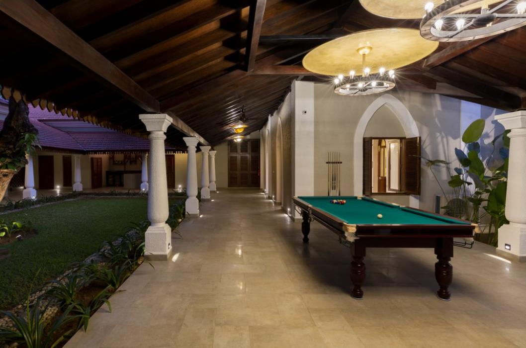 Ama Stays and Trails Villa Siolim Goa 48/73