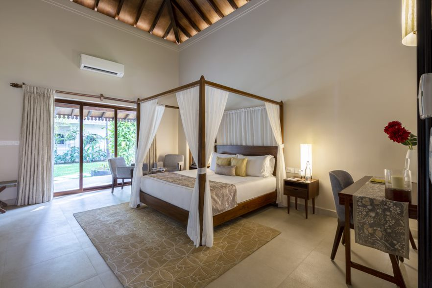 Ama Stays and Trails Villa Siolim Goa 29/73