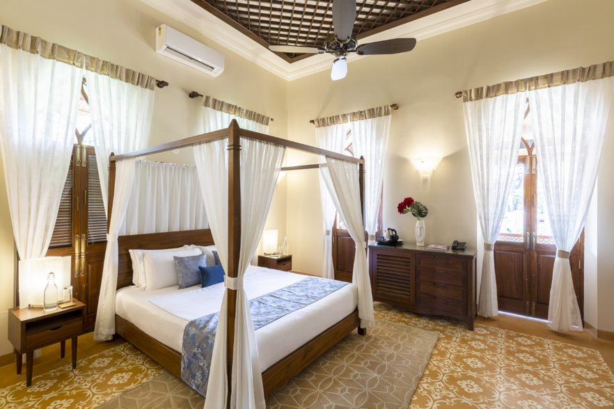 Ama Stays and Trails Villa Siolim Goa 40/73