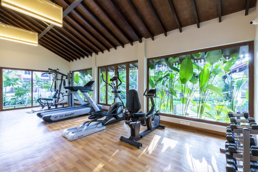 Ama Stays and Trails Villa Siolim Goa 54/73