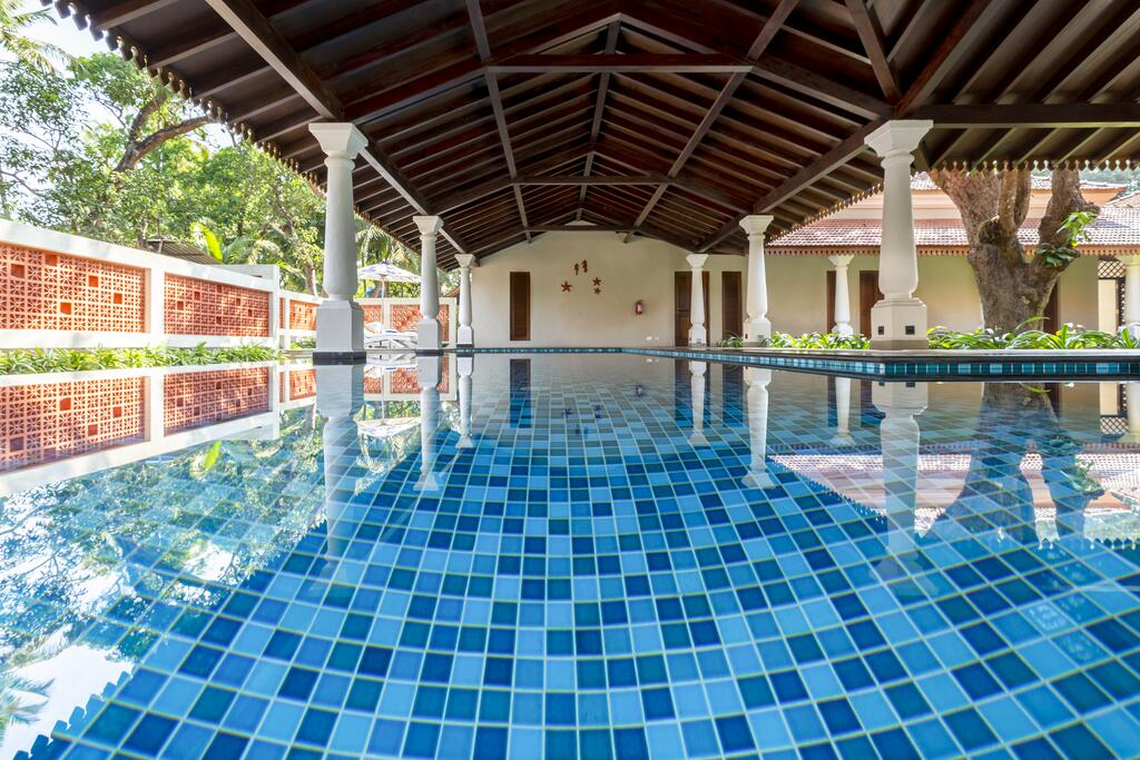 Ama Stays and Trails Villa Siolim Goa 47/73