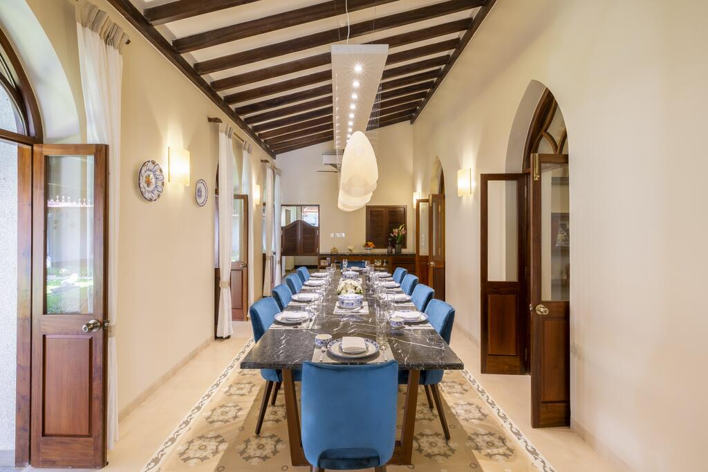 Ama Stays and Trails Villa Siolim Goa 43/73