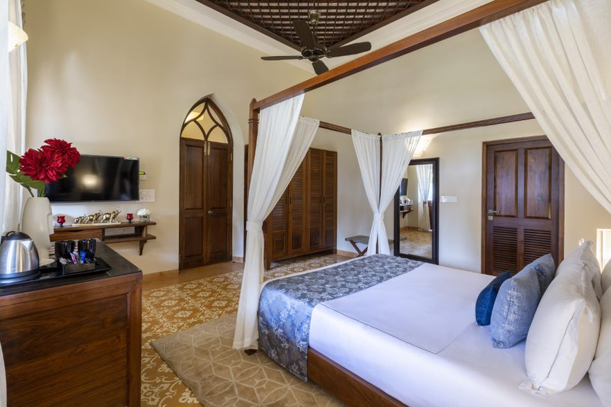 Ama Stays and Trails Villa Siolim Goa 41/73