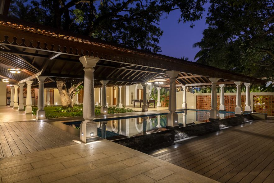 Ama Stays and Trails Villa Siolim Goa 51/73