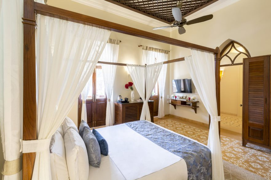Ama Stays and Trails Villa Siolim Goa 39/73