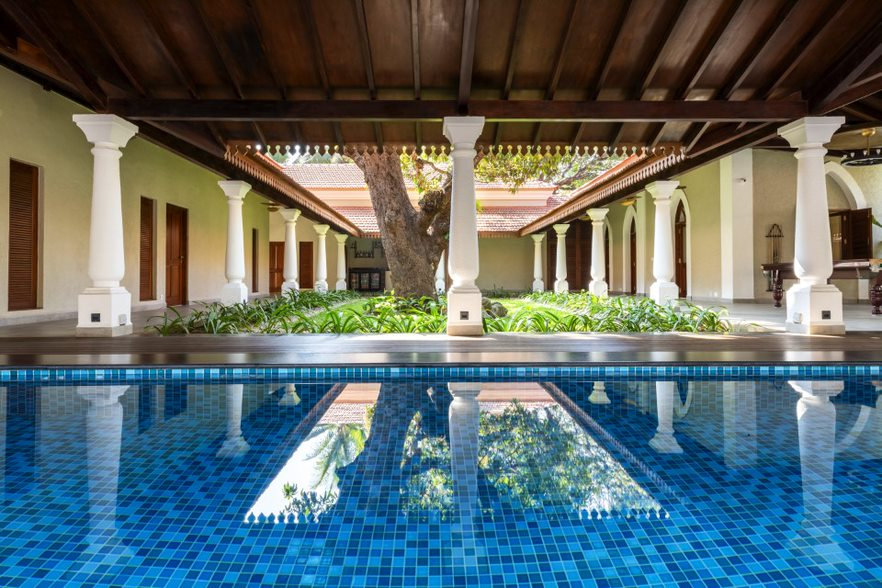 Ama Stays and Trails Villa Siolim Goa 52/73
