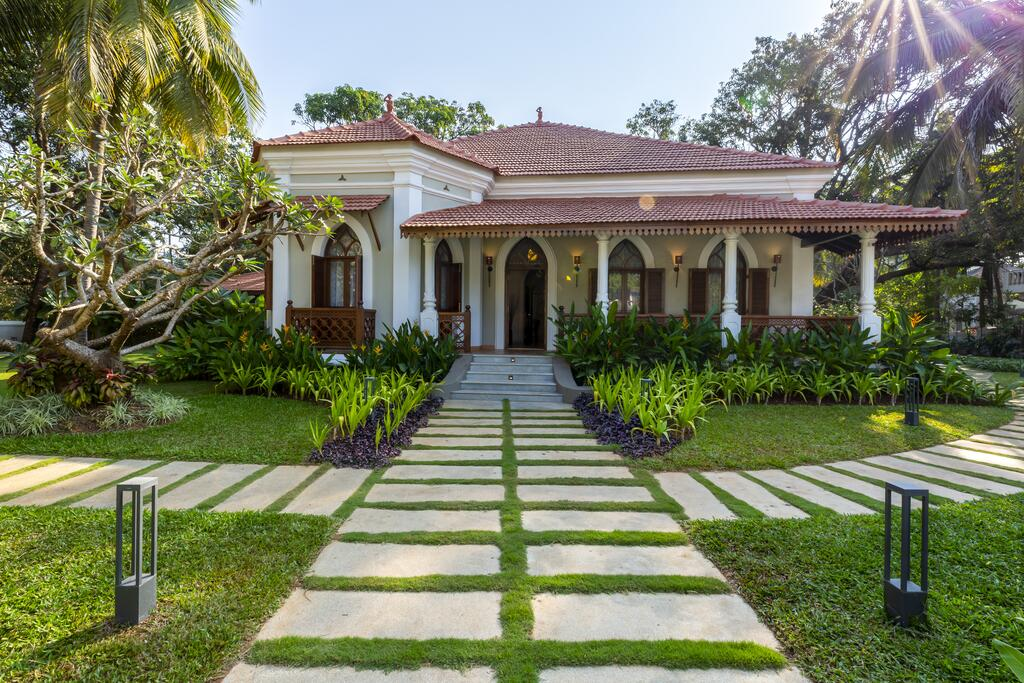 Ama Stays and Trails Villa Siolim Goa 2/73