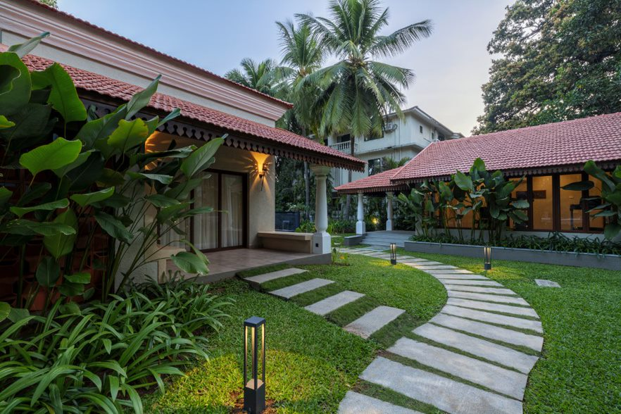 Ama Stays and Trails Villa Siolim Goa 8/73