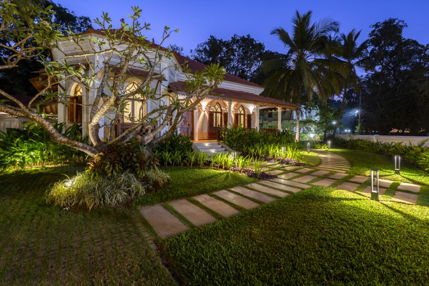 Ama Stays and Trails Villa Siolim Goa 9/73