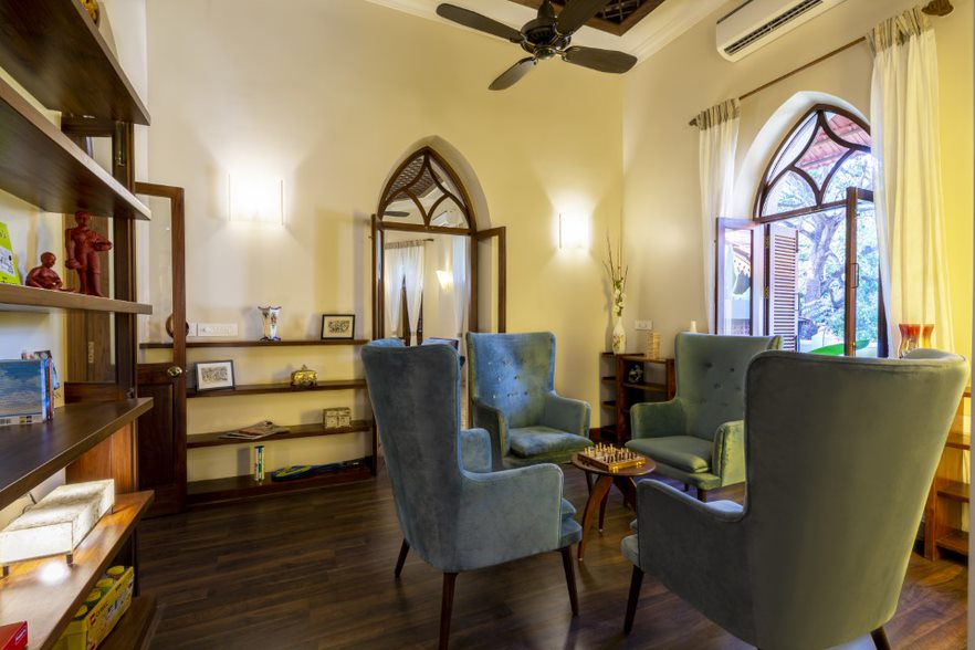 Ama Stays and Trails Villa Siolim Goa 55/73