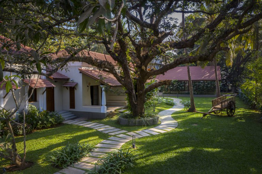 Ama Stays and Trails Villa Siolim Goa 6/73