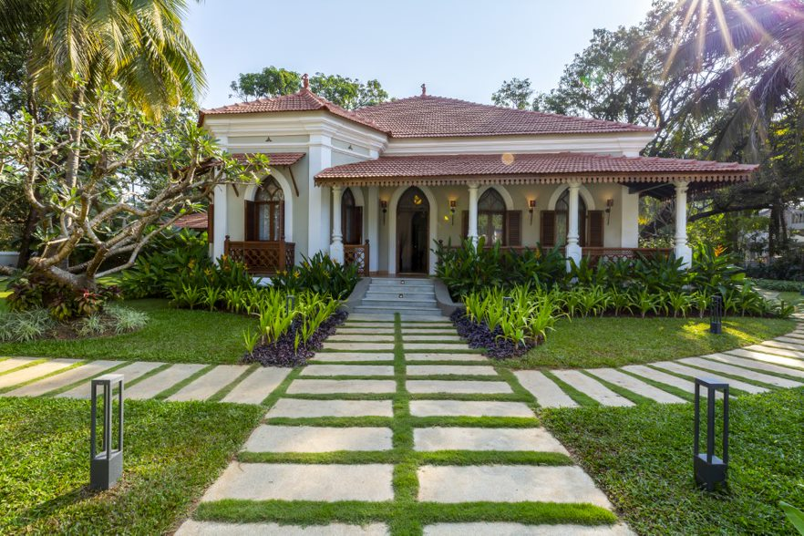 Ama Stays and Trails Villa Siolim Goa 11/73