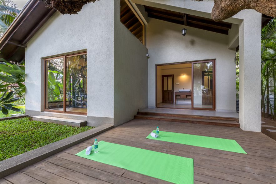Ama Stays and Trails Villa Siolim Goa 57/73