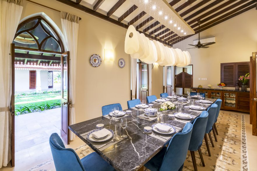 Ama Stays and Trails Villa Siolim Goa 45/73