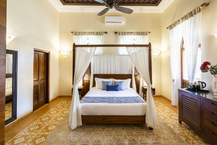 Ama Stays and Trails Villa Siolim Goa 38/73