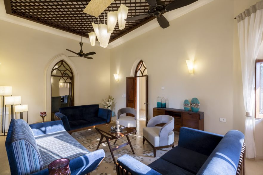 Ama Stays and Trails Villa Siolim Goa 13/73