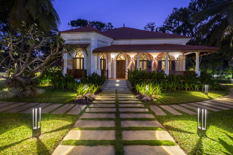 Ama Stays and Trails Villa Siolim Goa 10/73