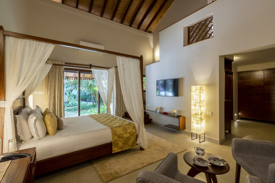 Ama Stays and Trails Villa Siolim Goa 21/73